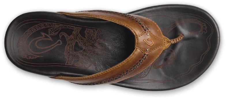 Detail Image of color Tan/Dark Java