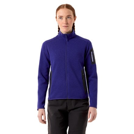 Arc'teryx Covert Fleece Cardigan - Women's 1