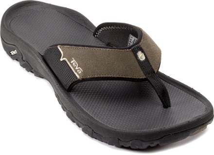 teva flip flops mens