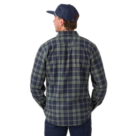 Flylow Handlebar Tech Flannel - Men's 2