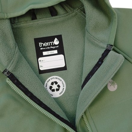 Therm All-Weather Fleece Onesie - Toddlers' 4