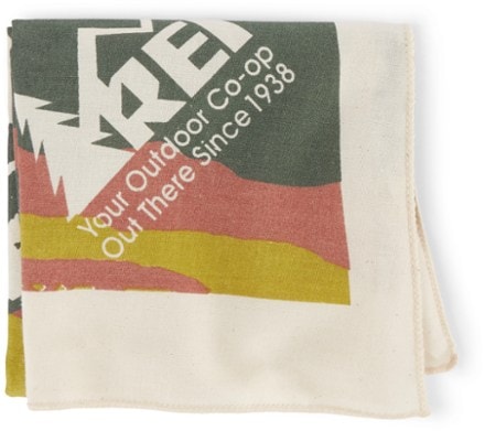 REI Co-op Graphic Bandana 4