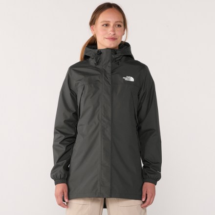 The North Face Antora Rain Parka - Women's 1