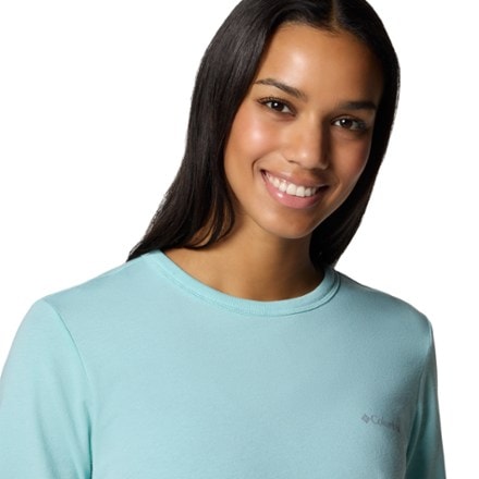 Columbia Sun Trek Half-Sleeve T-Shirt II - Women's 4