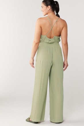 prAna Fernie Wide Leg Jumpsuit - Women's 2