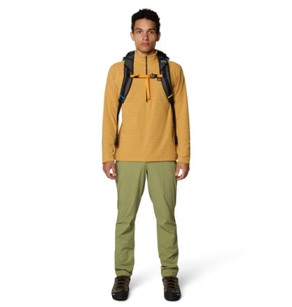 Mountain Hardwear Dynama Pants - Men's 2