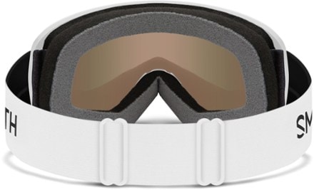 Smith Snowday Snow Goggles - Kids' Low-Bridge Fit 2