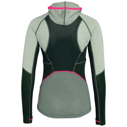 Kari Traa Alma Hood Base Layer Top - Women's 3