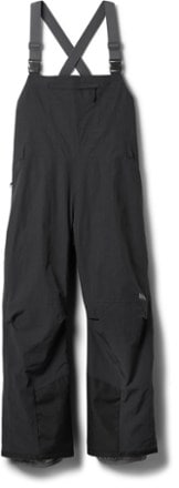 REI Co-op Powderbound Insulated Bib Snow Pants - Women's Plus Sizes 0