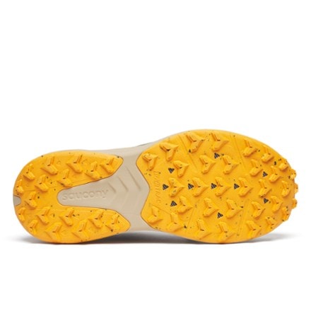 Saucony Xodus Ultra 3 Trail-Running Shoes - Men's 5