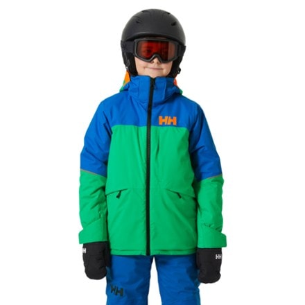 Helly Hansen Summit Insulated Jacket - Kids' 1