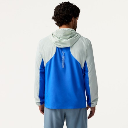 Brooks Canopy Packable Jacket - Men's 1