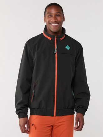 Outdoor Afro + REI Co-op Shell Jacket - Men's 1