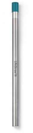 LifeStraw Sip Reusable Stainless-Steel Water Filter Straw 1