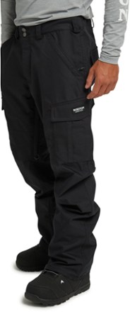 burton cargo pant short