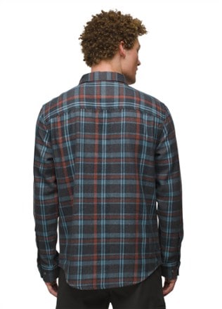 prAna Westbrook Flannel Shirt - Men's 2