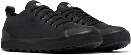 Sorel Metro II Low Waterproof Sneakers - Men's 6