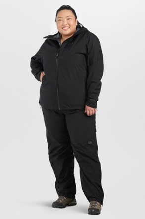 Outdoor Research Aspire II GORE-TEX Jacket - Women's 6