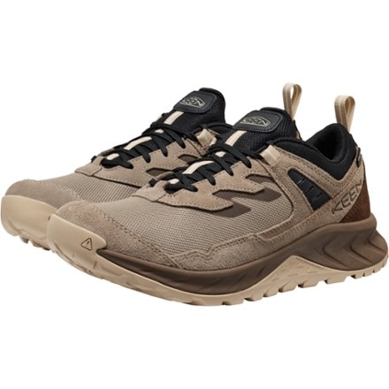 KEEN Hightrail Waterproof Hiking Shoes - Men's 4