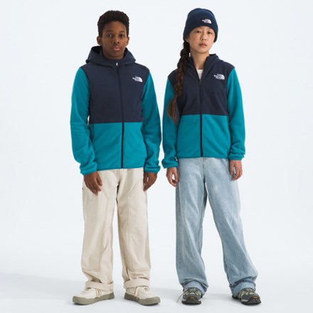 The North Face Glacier Full-Zip Hoodie - Kids' 5