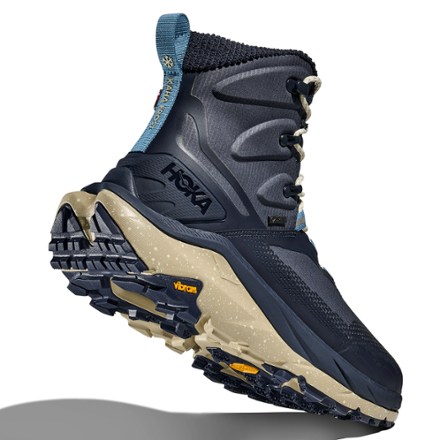 HOKA Kaha 2 Frost GTX Hiking Boots - Men's 7