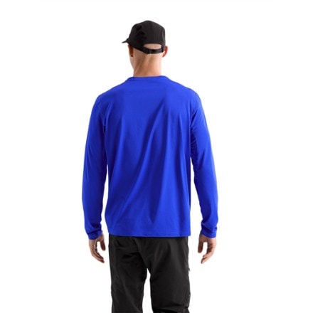 Arc'teryx Cormac Logo Long-Sleeve Shirt - Men's 2