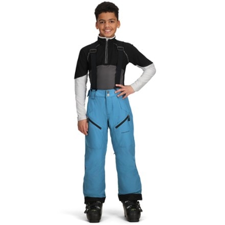 Obermeyer Enforcer Bib Snow Pants - Boys' 1