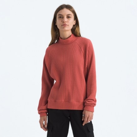 The North Face Long-Sleeve Mock Neck Chabot - Women's 1