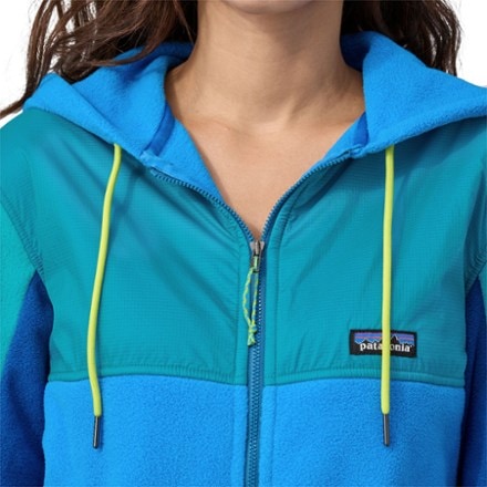 Patagonia Microdini Fleece Hoodie - Women's 5