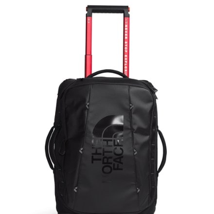 The North Face Base Camp Rolling Thunder Wheeled Duffel - 22" 0