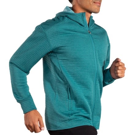 Brooks Activate Midweight Hoodie - Men's 3