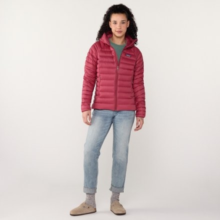 Patagonia Down Sweater Hoody - Women's 3