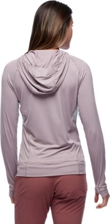 Black Diamond Alpenglow Pro Hoodie - Women's 2