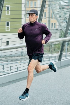 Brooks Dash Quarter-Zip 3.0 Top - Men's 6