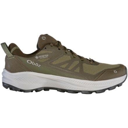 Oboz Katabatic LT Low GORE-TEX Hiking Shoes - Men's 0