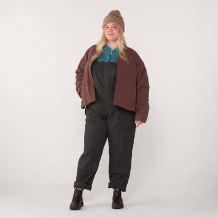 REI Co-op Campwell Quilted Down Jacket - Women's 6