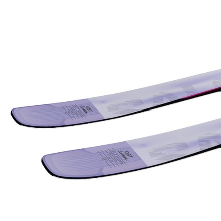 Salomon QST Lumen 98 Skis - Women's - 2024/2025 3