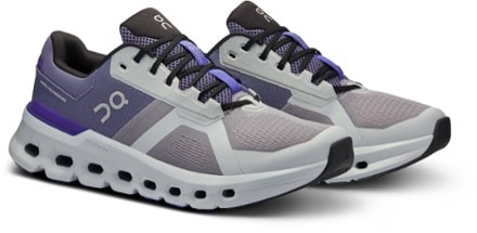 On Cloudrunner 2 Road-Running Shoes - Men's 2