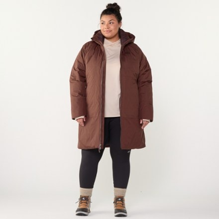 REI Co-op Stormhenge 850 Down Hybrid Parka - Women's 6
