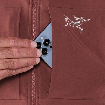Arc'teryx Gamma MX Jacket - Men's 4