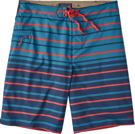 rei patagonia board shorts