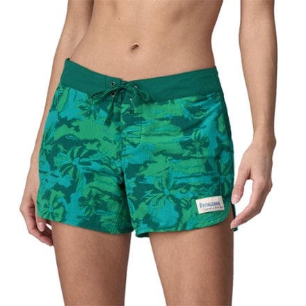 Patagonia Wavefarer Board Shorts - Women's 5" Inseam 1