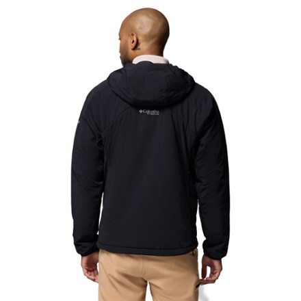 Columbia Silver Leaf Lite Hooded Insulated Jacket - Men's 1