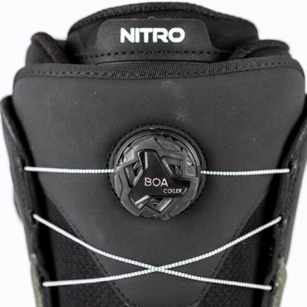 Nitro Venture Boa Snowboard Boots - Men's 3