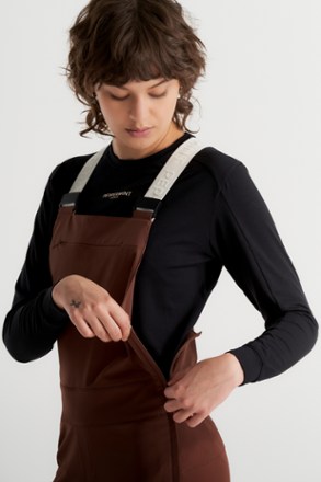 Peppermint Cycling Co. MTB Signature Bike Overalls - Women's 4