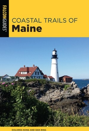 FalconGuides Coastal Trails of Maine 0