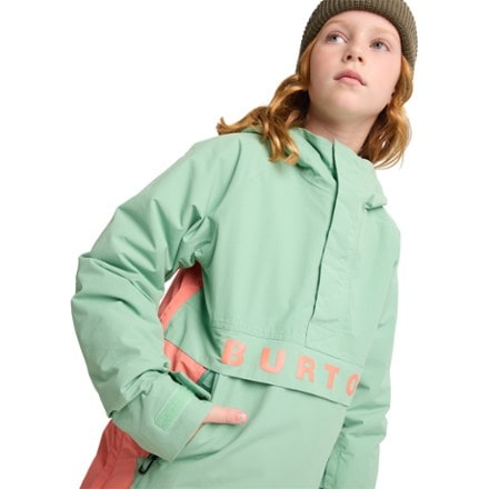 Burton Frostner Insulated Anorak - Kids' 7