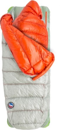 Big Agnes Lost Ranger UL 3N1 0 System Sleeping Bag 0