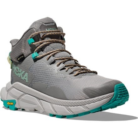 HOKA Trail Code GTX Hiking Boots - Men's 2