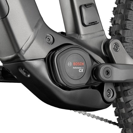 Cannondale Moterra 4 Electric Mountain Bike 6